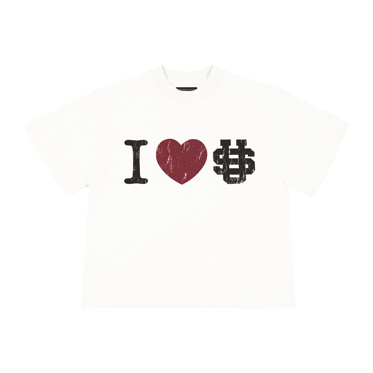 I LOVE SU TEE
