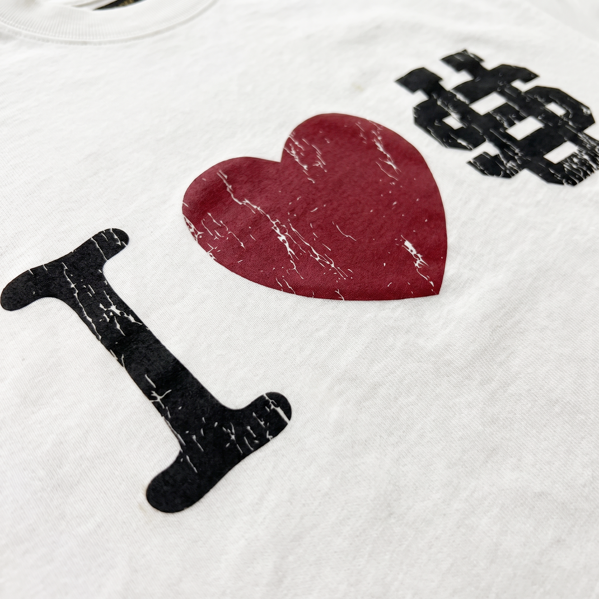 I LOVE SU TEE
