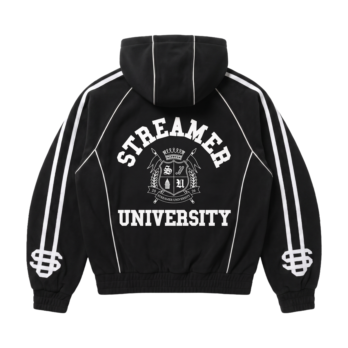 STREAMER UNIVERSITY SWEATPANTS – Streamer University