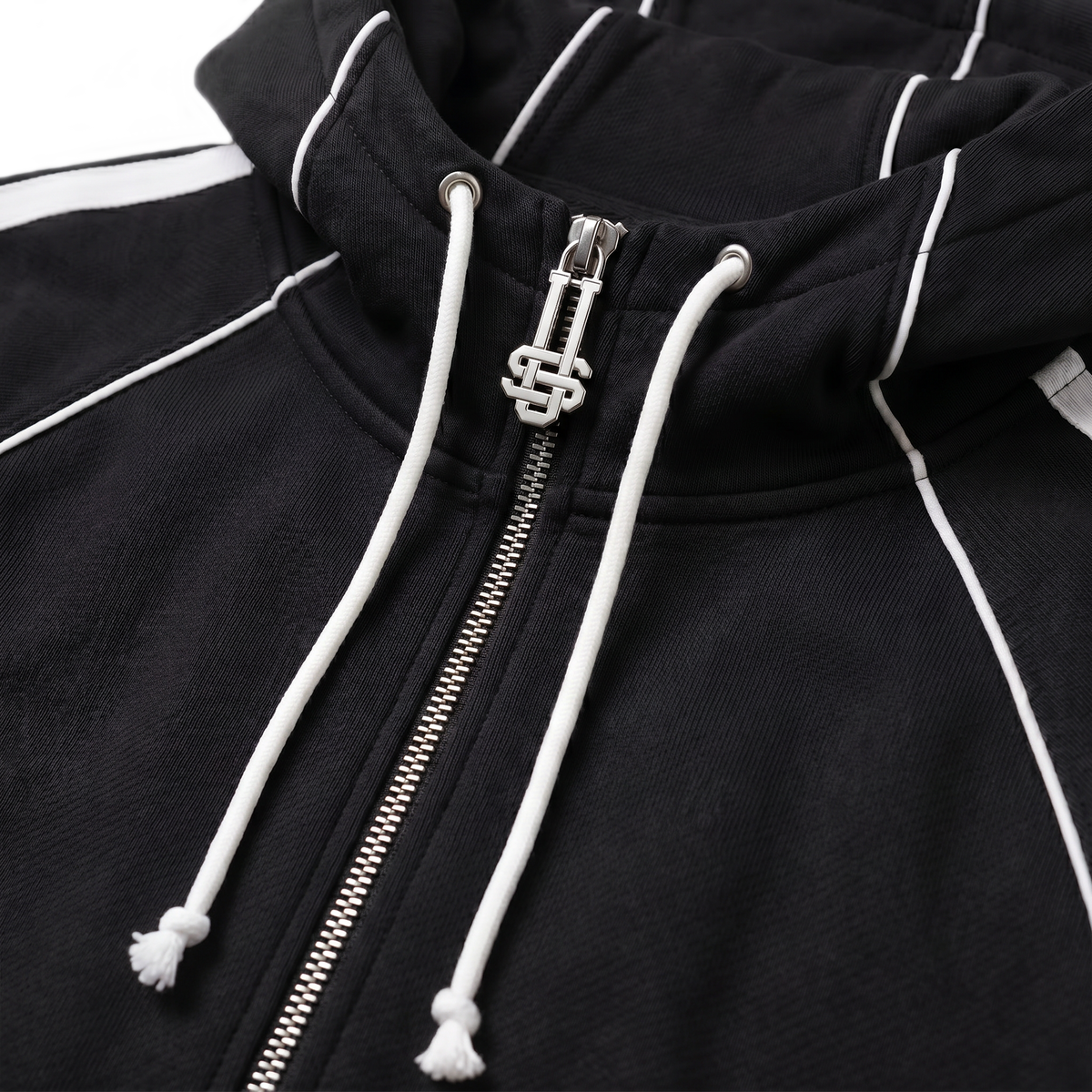STREAMER UNIVERSITY HOODED ZIP-UP JACKET