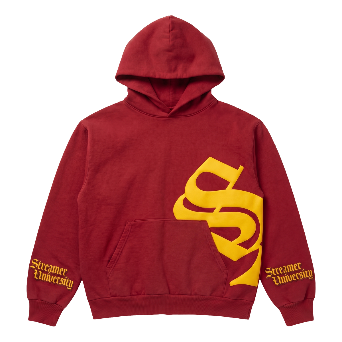 STREAMER UNIVERSITY HOODIE