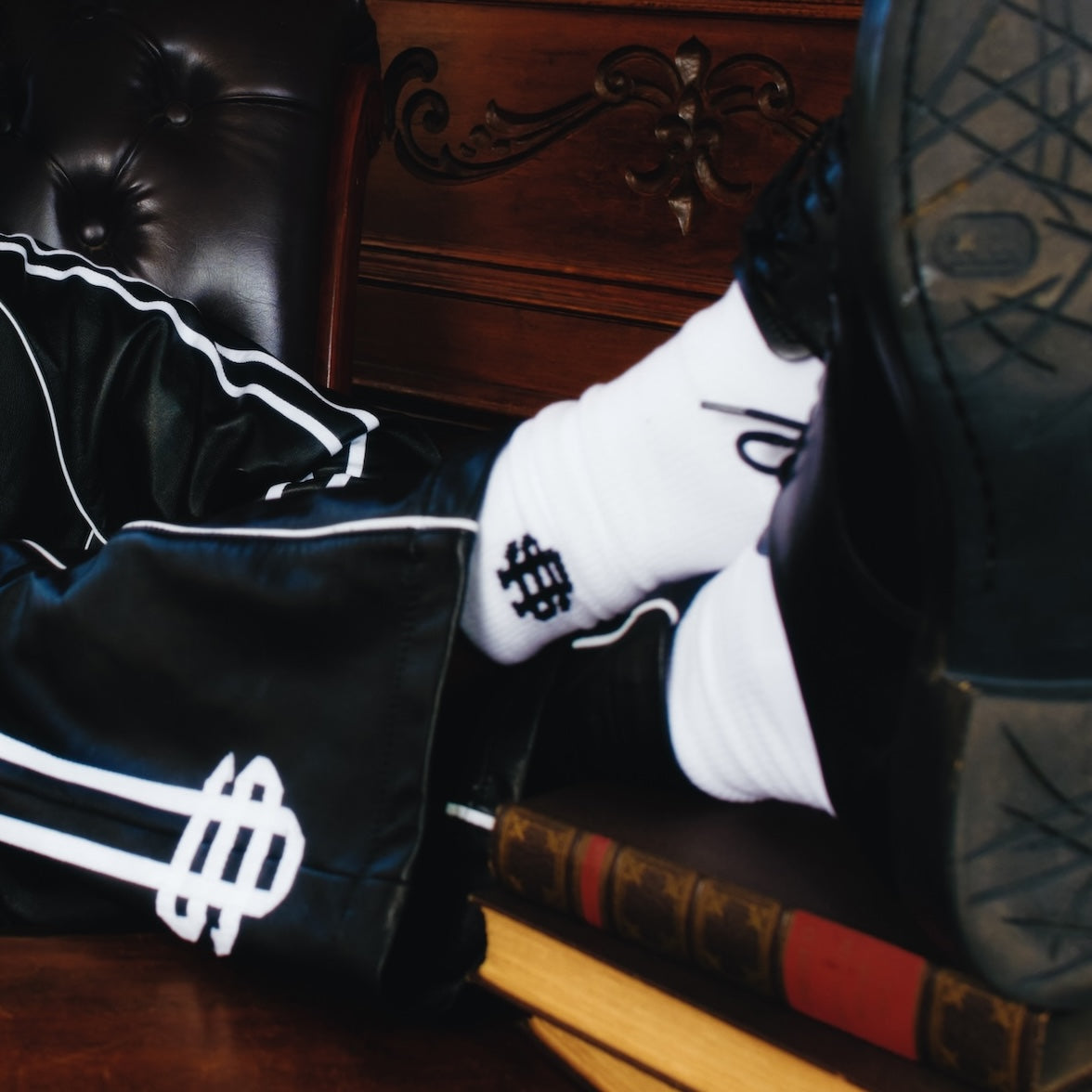 STREAMER UNIVERSITY SOCK PACK