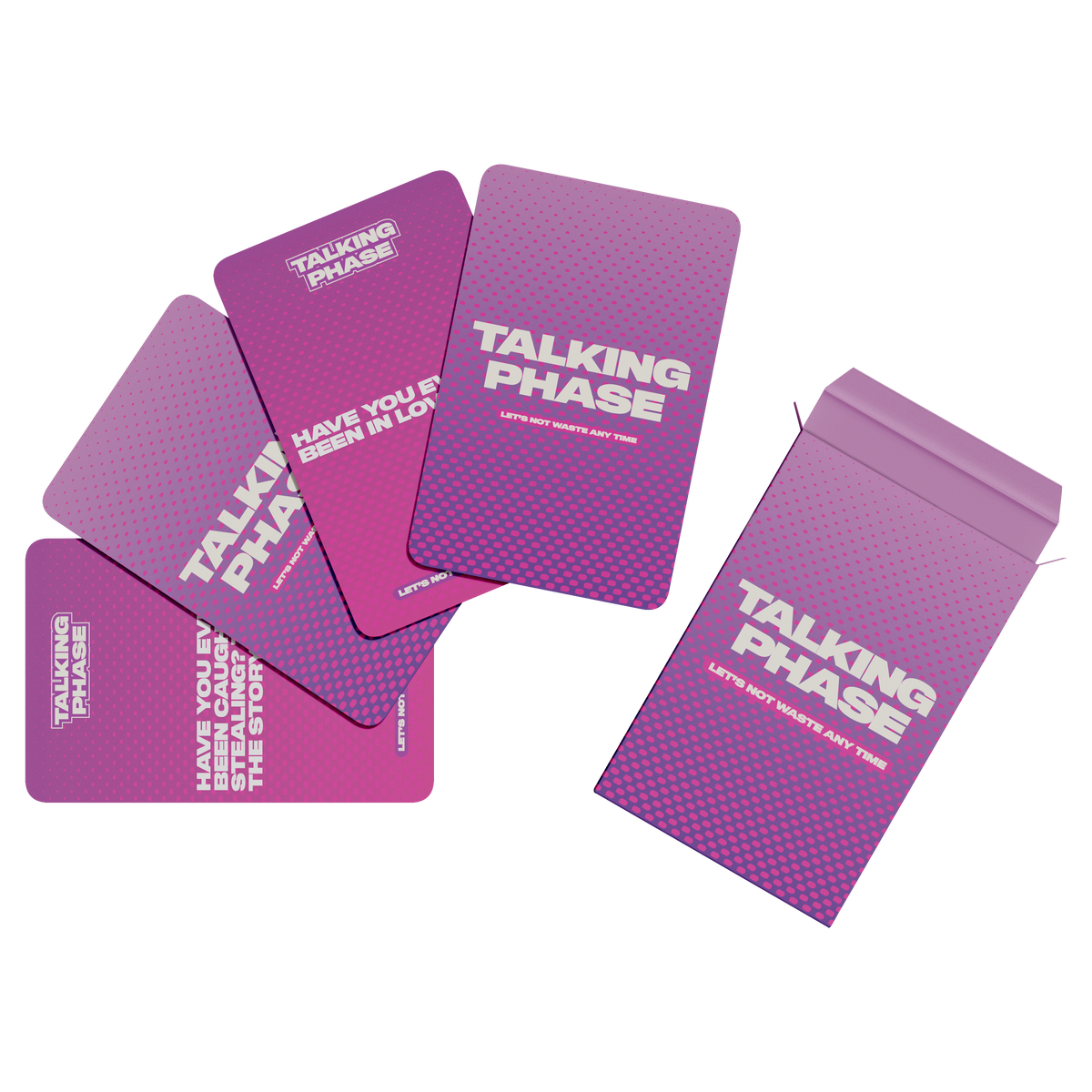 TALKING PHASE DECK